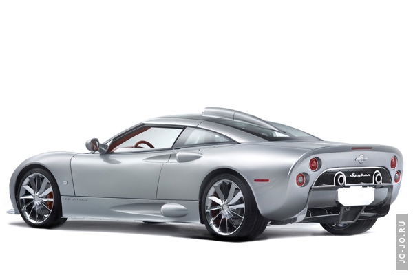 Spyker C8 Aileron 2009 