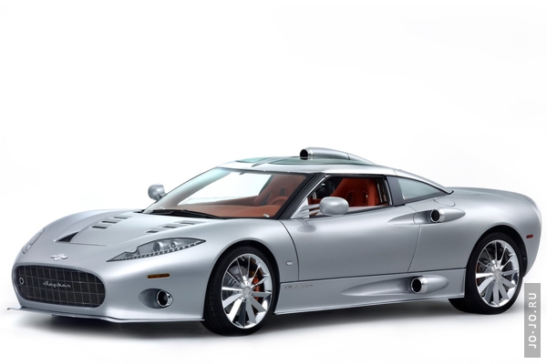 Spyker C8 Aileron 2009 