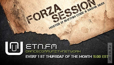 Sasha Bass - Forza session 011 on ETN FM