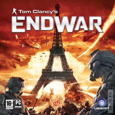 Tom Clancy's EndWar (-)