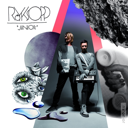 Royksopp - Junior