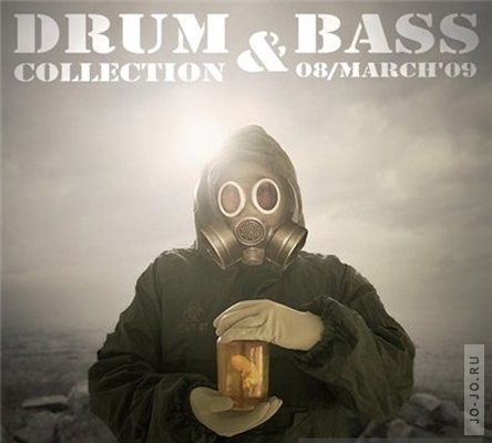 Drum and Bass collection 8