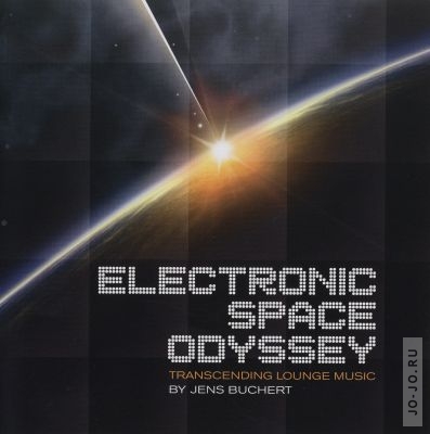 Jens Buchert - Electronic Space Odyssey