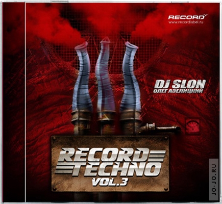Record Techno Vol. 3