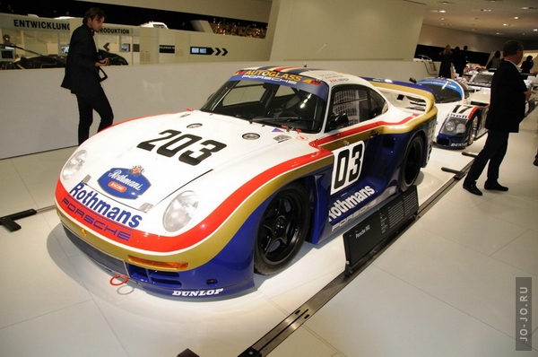  Porsche  