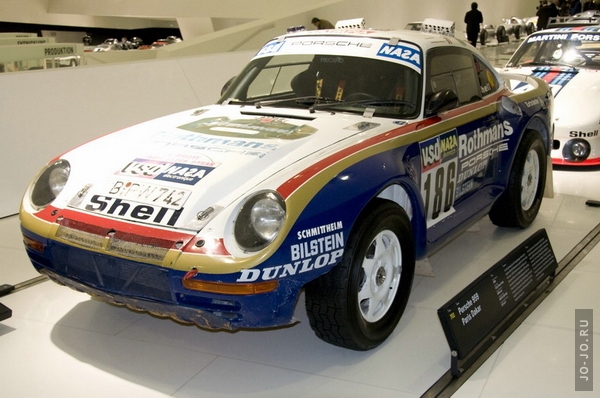  Porsche  