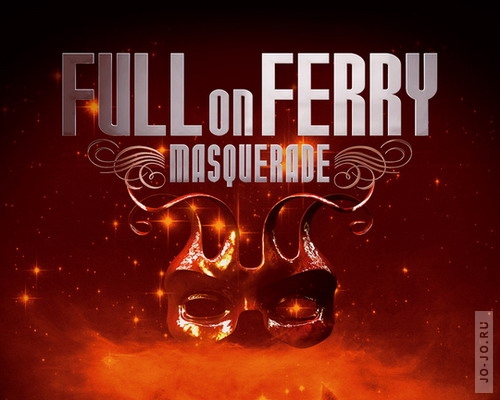 Full on Ferry Masquerade