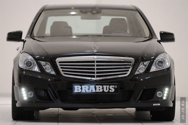 Brabus 2009 Mercedes-Benz E-Class W212