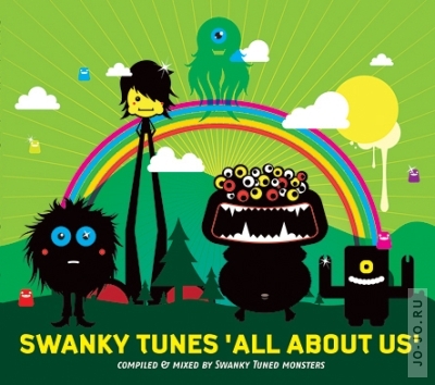 Swanky tunes  All about us
