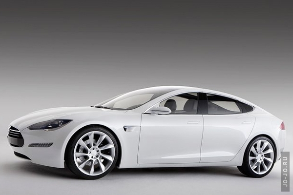 Tesla Model S 2011 -   
