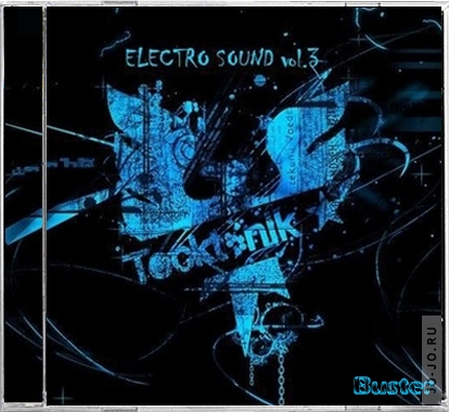 Tecktonik Electro Sound Vol. 3