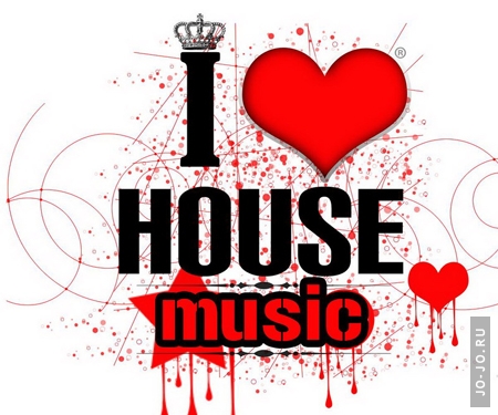 I Love House Music (Mixed by Dj ErshoFF)