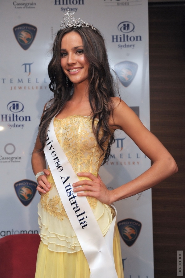 Miss Universe Australia
