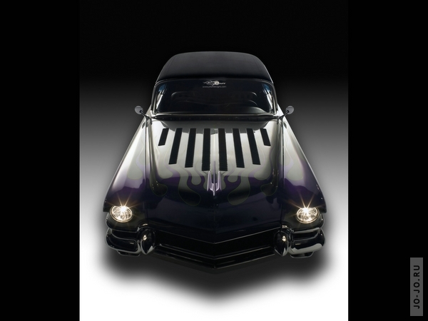 Cadillac Firemaker ustom by Pfaff designs