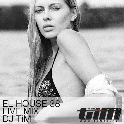 El House 38 (Mixed by Dj TiM)
