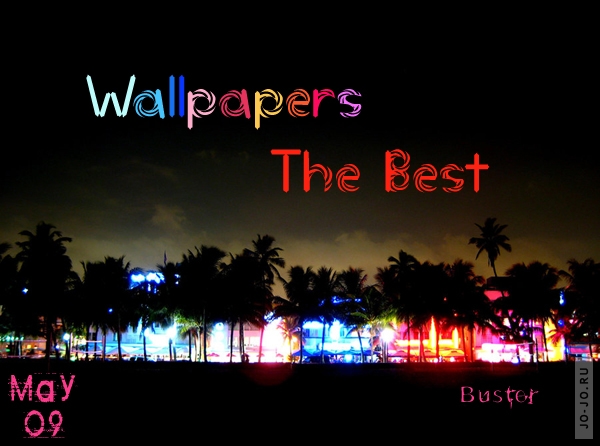 Wallpapers The Best May 09