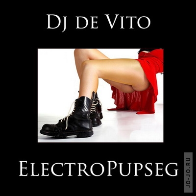 "ONT mix by" Radioshow - ElectroPupseg (Mixed by Dj de Vito)