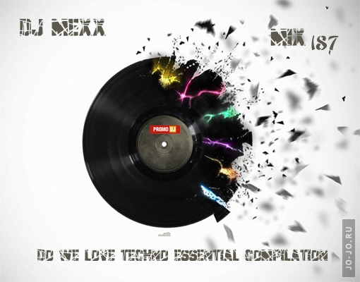 DJ MeXX - MIX 187