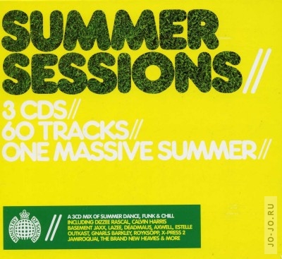Ministry Of Sound: Summer Sessions 2009 