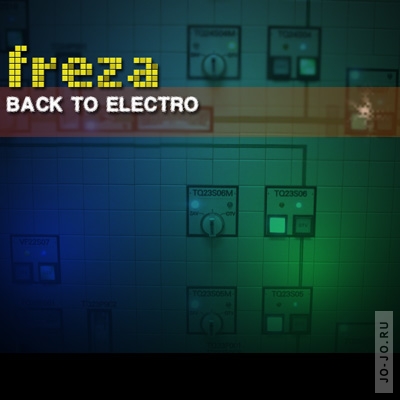 Freza - Back To Electro