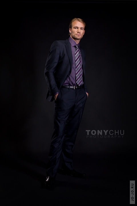  Tony Chu