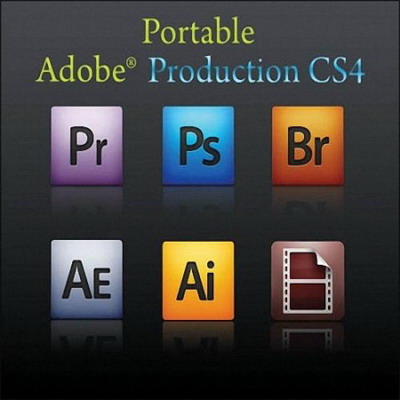 Adobe Production CS4 4.1.0  Portable