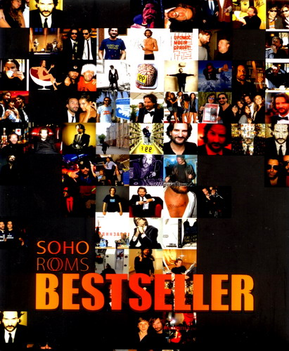 Soho rooms: Bestseller - mixed by dj Frederic Beigbeder