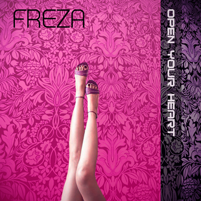 Freza - Open Your Heart