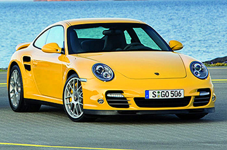 Porsche    911 Turbo