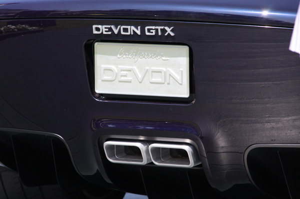 Devon GTX