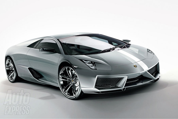 Lamborghini готовит новую модель