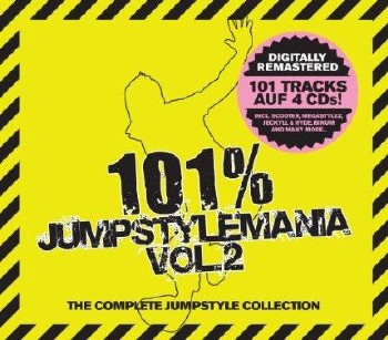 VA - 101% Jumpstylemania Vol.2