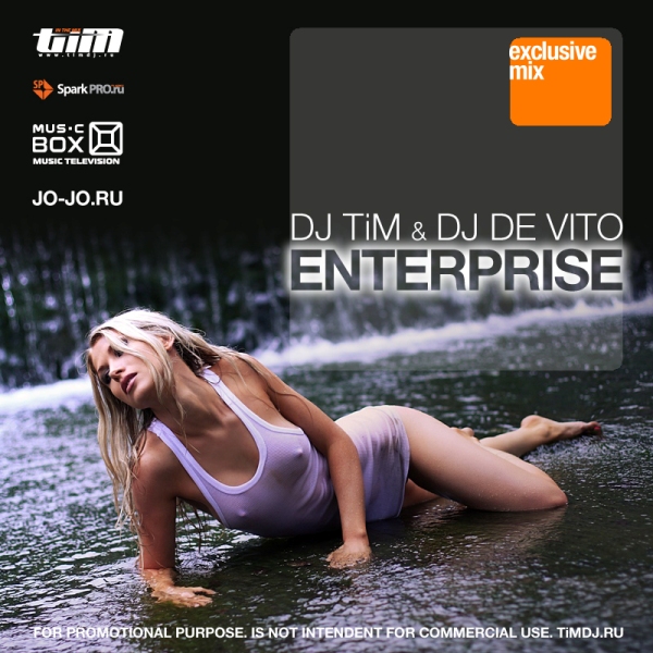 ENTERPRISE (Mixed by Dj de Vito and Dj TiM)