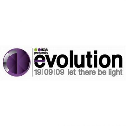 VA - 538 Presents Evolution Let There Be Light