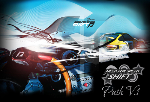  Need for Speed Shift v.1
