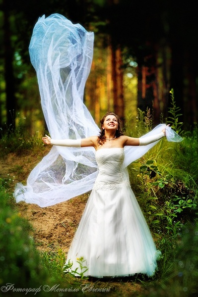 Конкурс свадебных фото «Самый счастливый день»