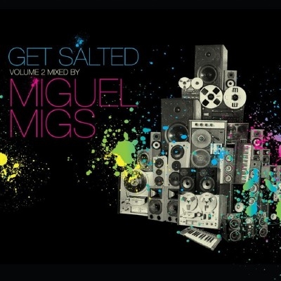 Get Salted Volume 2 (Mixed By Miguel Migs)