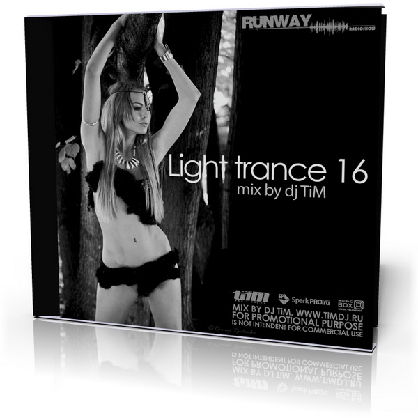 Light trance 16 (Mixed by Dj TiM)