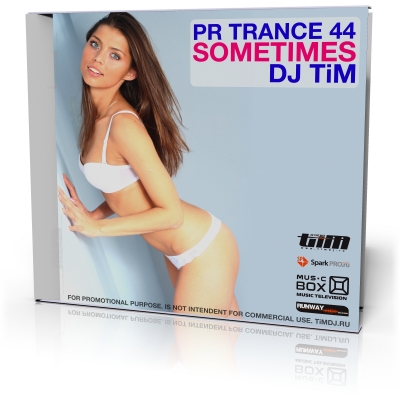 Pr Trance 44 "Sometimes" (Mixed by Dj TiM)