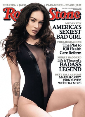 Megan Fox   The Rolling Stone