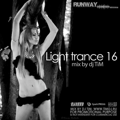 Light trance 16 (Mixed by Dj TiM)