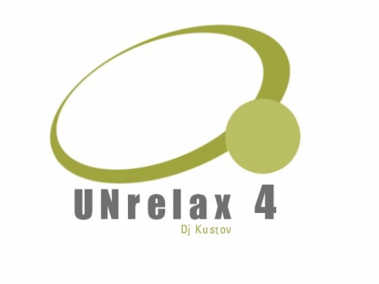 UNrelax 4 (Mixed by Dj Kustov)