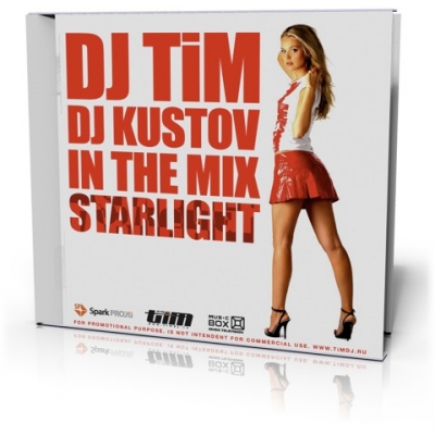 STARLIGHT (Mixed by Dj TiM & Dj Kustov)