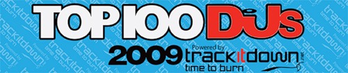 DJ Mag Top 100 2009 - 