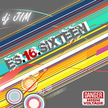 DJ JIM - Electro Speed 16