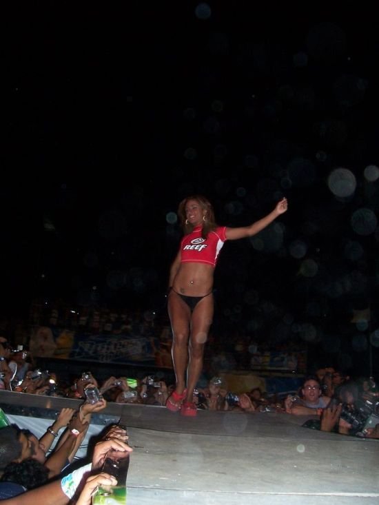 Miss Reef 2009