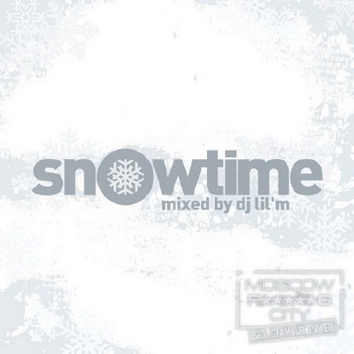 SNOW Time (Mixed by Dj LiL'M)