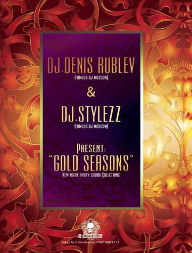 Gold Seasons (mixed by dj Rublev & dj Stylezz)