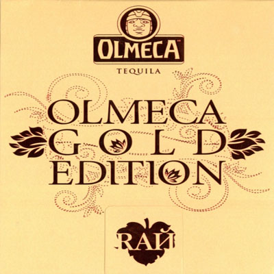 Club RA: Olmeca Gold Edition (mixed by dj Niki)