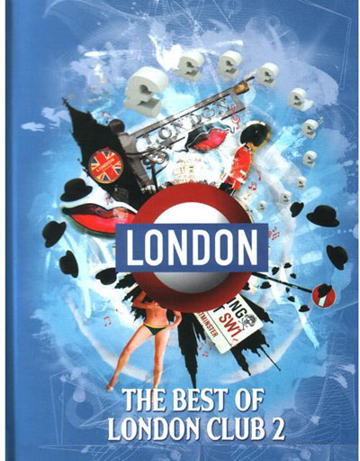 Club & Cafe London: The Best Of London Club 2
